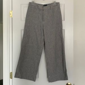 Abercrombie wide leg pants ⭐️